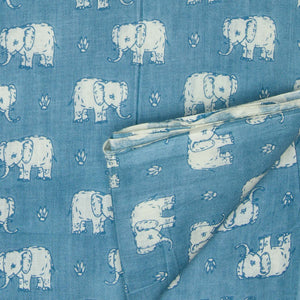 Printed Cotton Fabric
