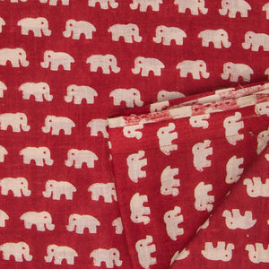 Printed Cotton Fabric