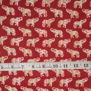 Printed Cotton Fabric