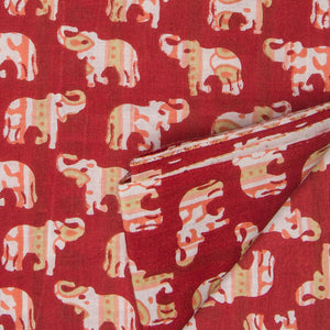 Printed Cotton Fabric