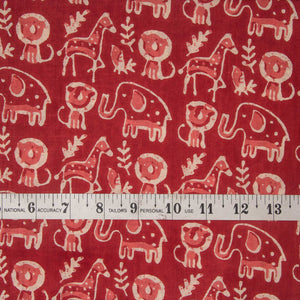 Printed Cotton Fabric