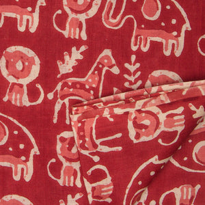 Printed Cotton Fabric