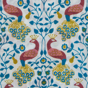 Printed Cotton Fabric