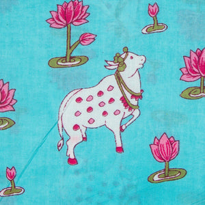 Printed Cotton Fabric