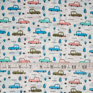 Printed Cotton Fabric