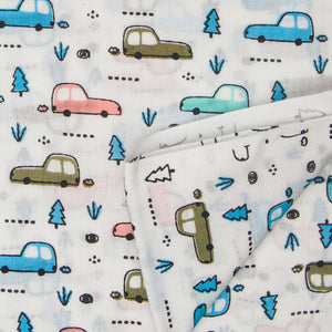 Printed Cotton Fabric