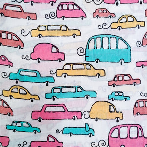 Printed Cotton Fabric