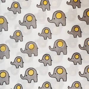Printed Cotton Fabric
