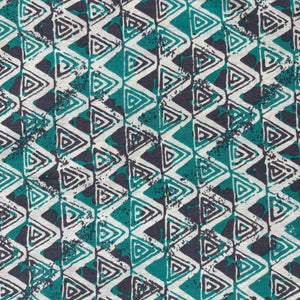Precut 1 meter -Printed Cotton Fabric