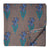 Textured Printed Cotton Fabric