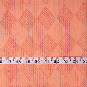 Printed Kantha Cotton Fabric