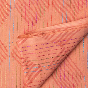 Printed Kantha Cotton Fabric