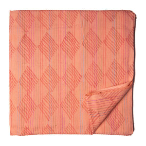 Printed Kantha Cotton Fabric