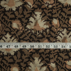 Printed Cotton Fabric
