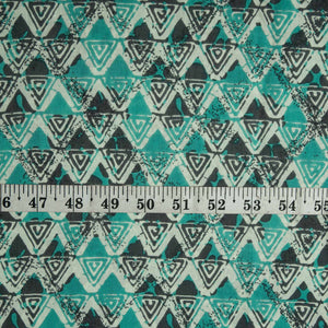 Printed Cotton Fabric