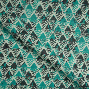 Printed Cotton Fabric