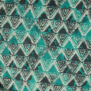 Printed Cotton Fabric