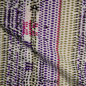 Printed Cotton Fabric