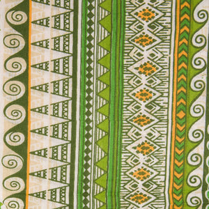 Printed Cotton Fabric