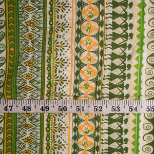 Printed Cotton Fabric