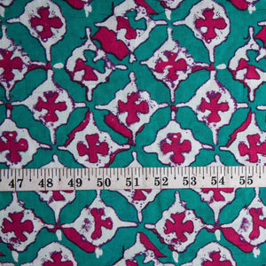 Printed Cotton Fabric