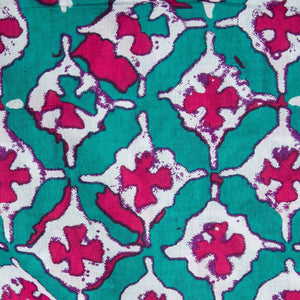 Printed Cotton Fabric