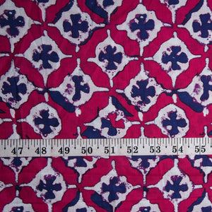 Printed Cotton Fabric