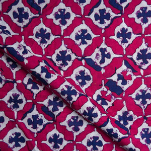 Printed Cotton Fabric