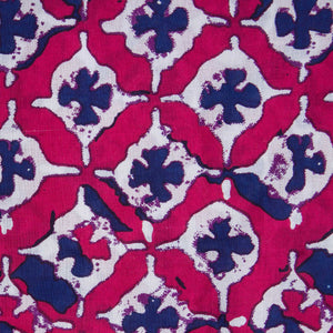Printed Cotton Fabric