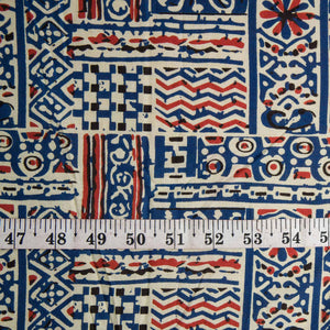 Printed Cotton Fabric