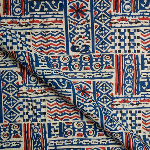 Printed Cotton Fabric