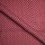 Printed Cotton Fabric with Pintucks