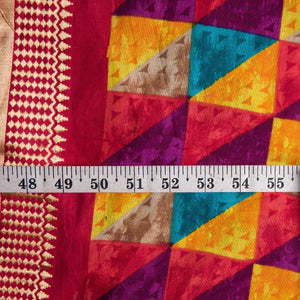 Printed Rayon Fabric