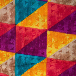 Printed Rayon Fabric