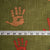 Textured Printed Cotton Fabric