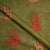 Textured Printed Cotton Fabric