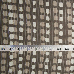 Printed Kantha Cotton Fabric