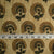 Printed Kantha Cotton Fabric