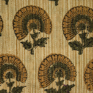 Printed Kantha Cotton Fabric