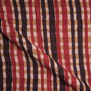 Printed Kantha Cotton Fabric