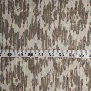 Printed Kantha Cotton Fabric