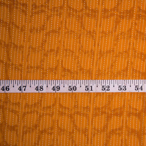Printed Kantha Cotton Fabric