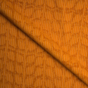 Printed Kantha Cotton Fabric