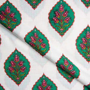 Printed Cotton Fabric