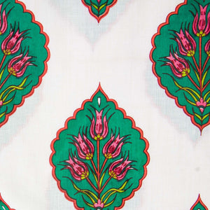 Printed Cotton Fabric