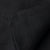 Precut 0.5 meter - Black Plain Textured Cotton Slub Fabric