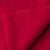 Precut 1 meter -Red Plain Textured Cotton Slub Fabric