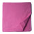 Pink Plain Textured Cotton Slub Fabric