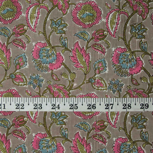 Printed Cotton Fabric