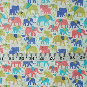 Printed Cotton Fabric